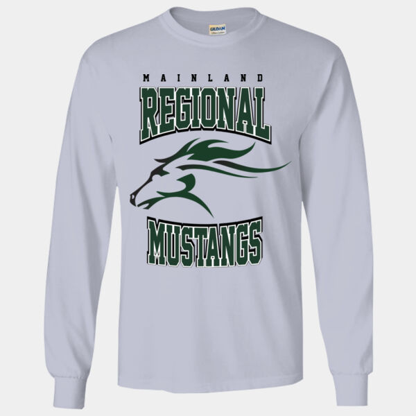 Mainland Regional Mustangs Thumbnail