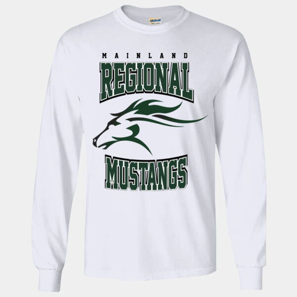 Mainland Regional Mustangs Thumbnail