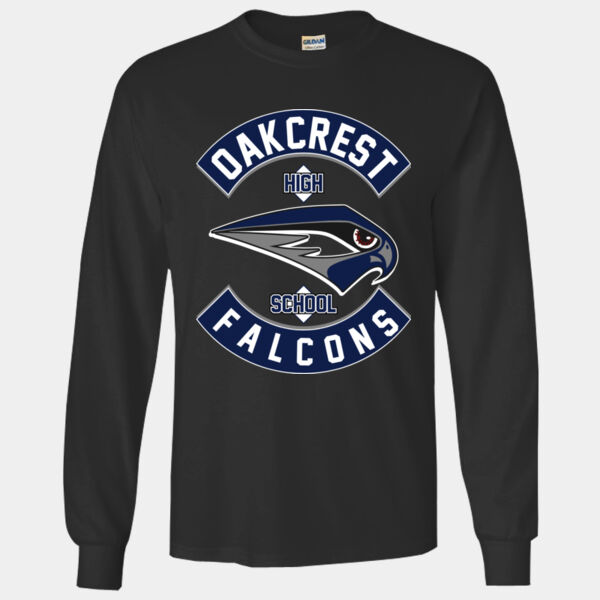Oakcrest High School Falcons Thumbnail