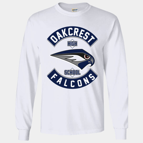 Oakcrest High School Falcons Thumbnail