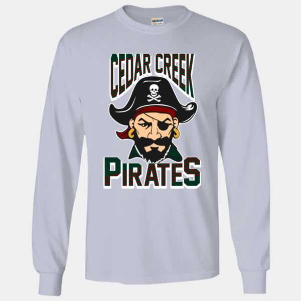 Cedar Creek Pirates Thumbnail