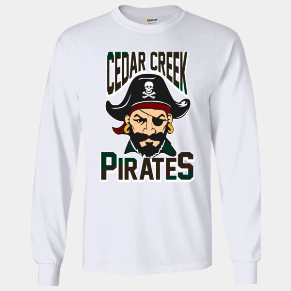 Cedar Creek Pirates Thumbnail