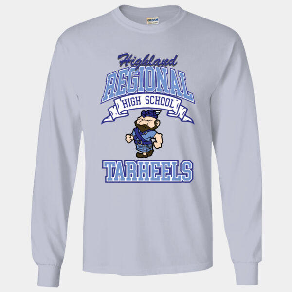 Highland Regional High School Thumbnail