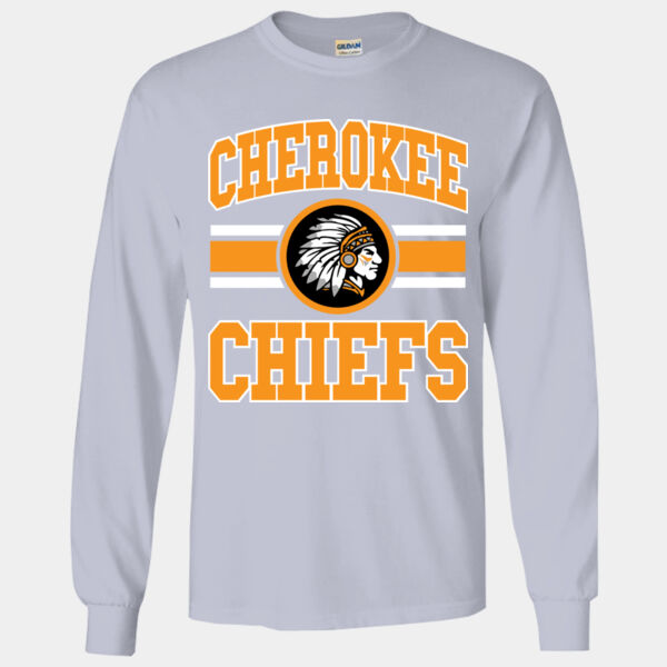 Cherokee High school Thumbnail