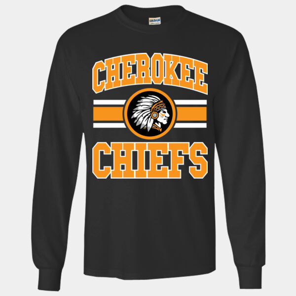 Cherokee High school Thumbnail