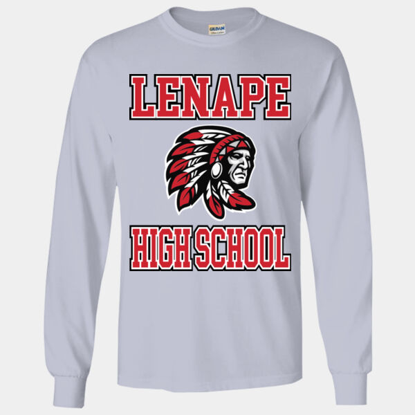 Lenape High school Thumbnail