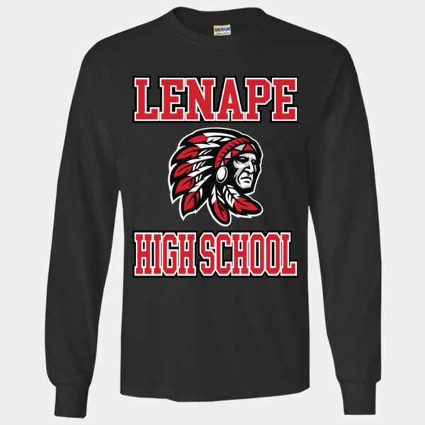 Lenape High school Thumbnail
