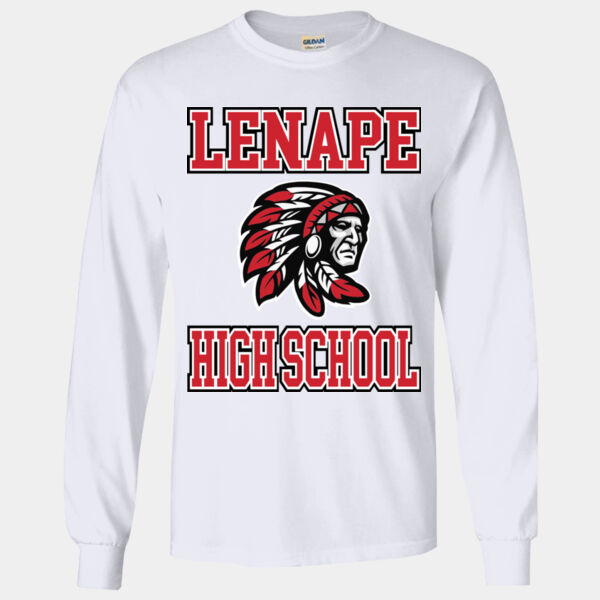 Lenape High school Thumbnail