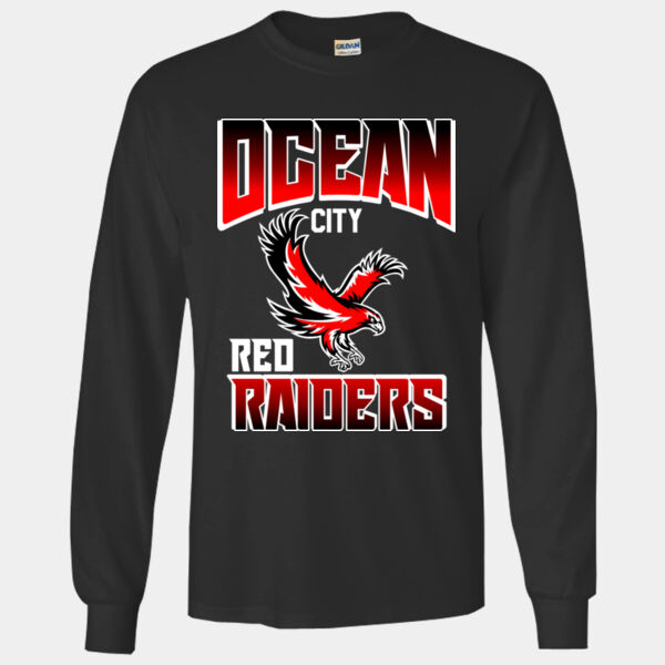 Ocean city Red Raiders Thumbnail