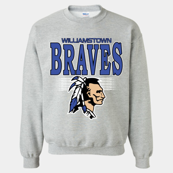 Williamstown braves Thumbnail
