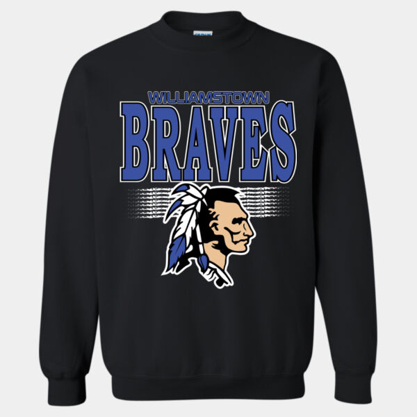 Williamstown braves Thumbnail