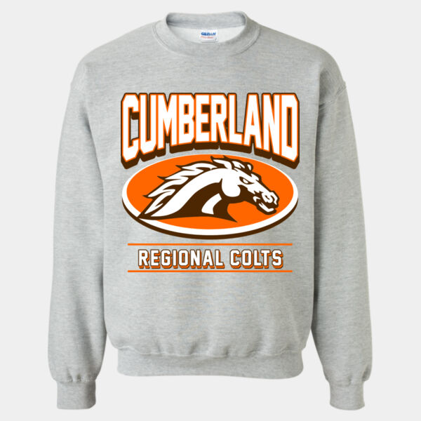 cumberland regional high school Thumbnail
