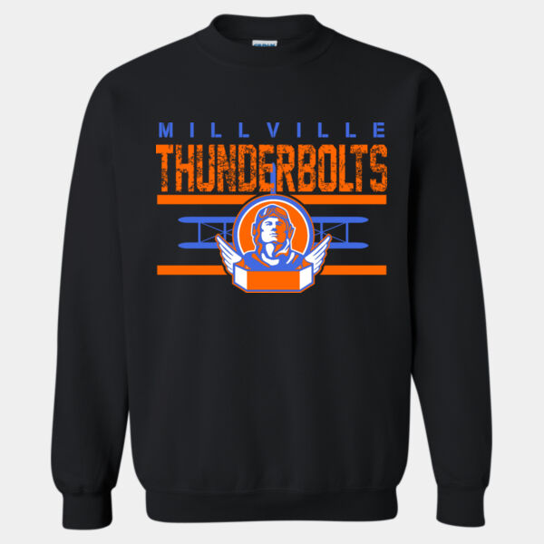 millville high school Thumbnail