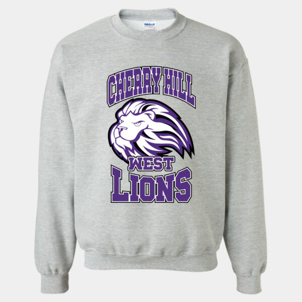 Cherry Hill West Lions Thumbnail