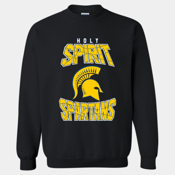 Holy SPirit Spartans Thumbnail