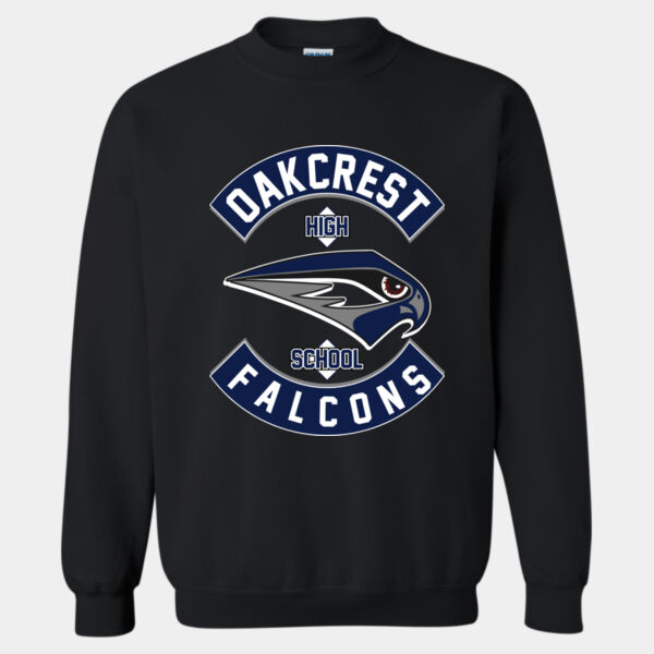 Oakcrest High School Falcons Thumbnail