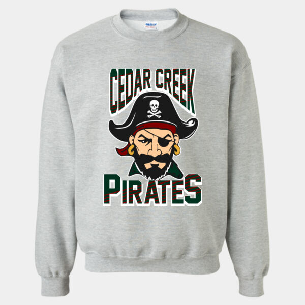 Cedar Creek Pirates Thumbnail