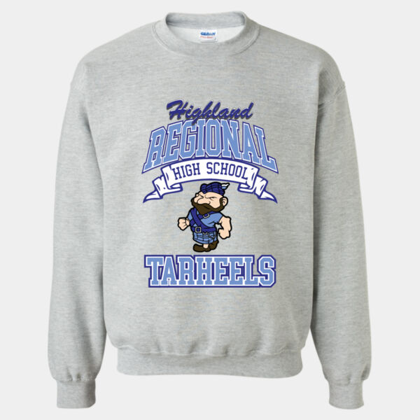 Highland Regional High School Thumbnail