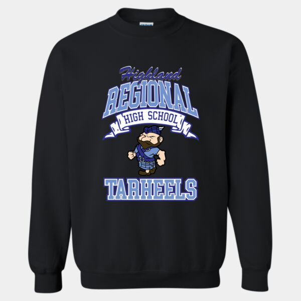 Highland Regional High School Thumbnail