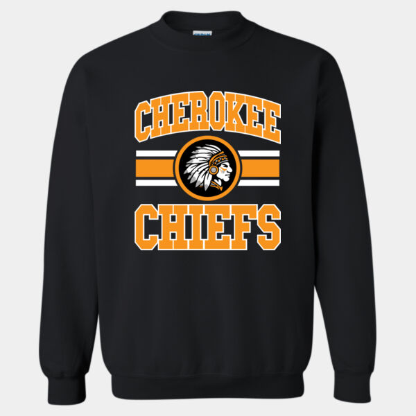 Cherokee High school Thumbnail