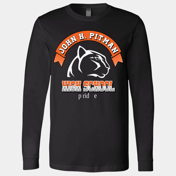 John H Pitman High School Thumbnail