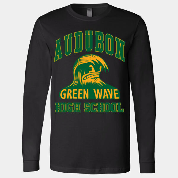Audubon High School Thumbnail