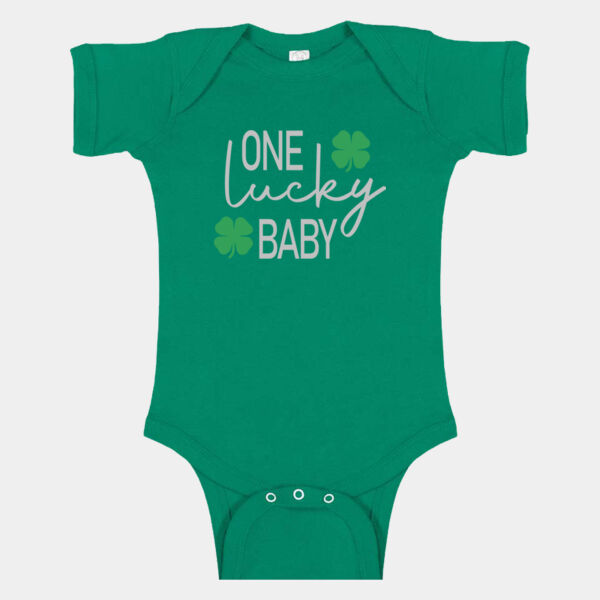 ONE LUCKY FAMILY(BABY) Thumbnail