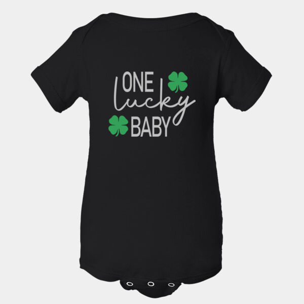 ONE LUCKY FAMILY(BABY) Thumbnail