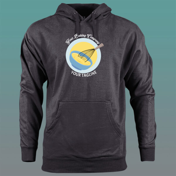 Whisk and mixing bow logo Thumbnail