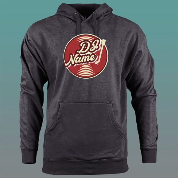 Retro DJ Logo Thumbnail