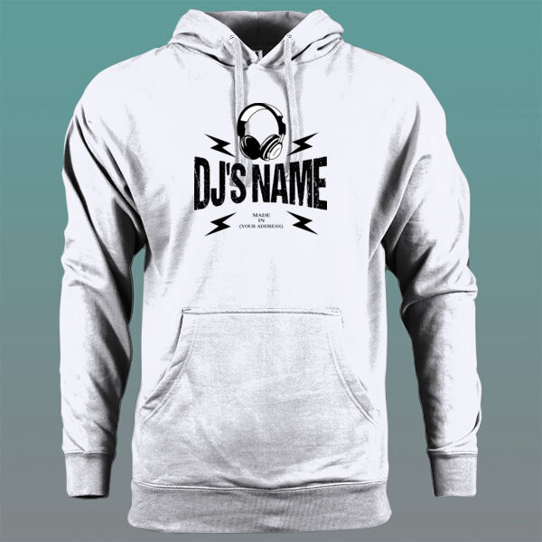 Headphone DJ Logo Thumbnail