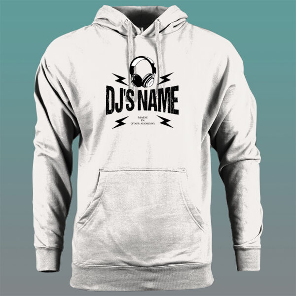Headphone DJ Logo Thumbnail