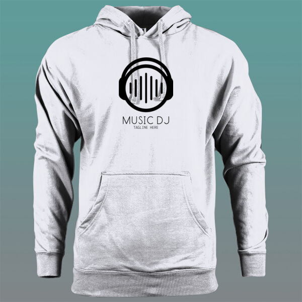 Sound waves and headphones Thumbnail