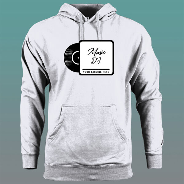 Retro vinyl logo Thumbnail