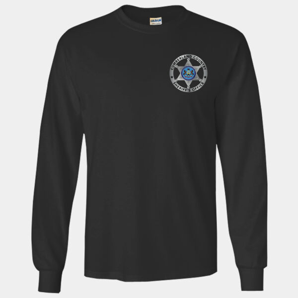 Cumberland county sheriff Thumbnail