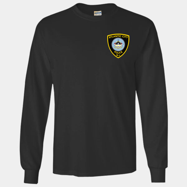 Atlantic City Police Thumbnail