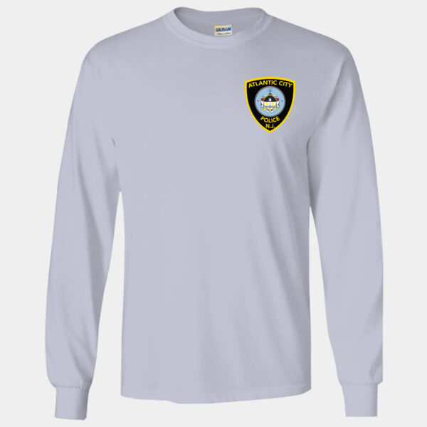 Atlantic City Police Thumbnail