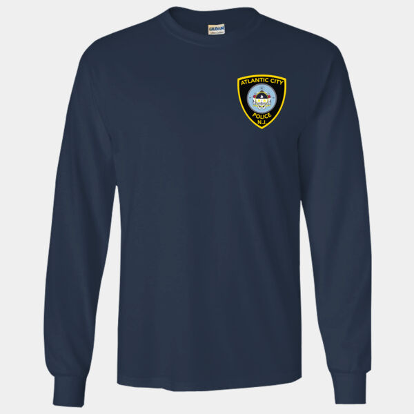 Atlantic City Police Thumbnail