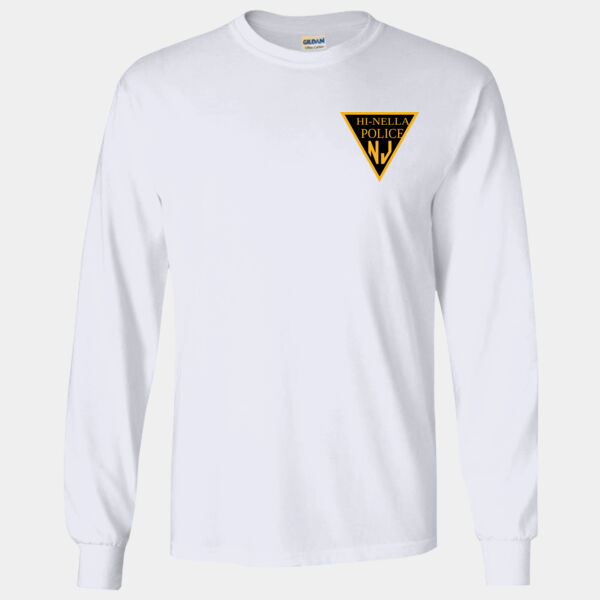 Hi-Nella Police Department Thumbnail