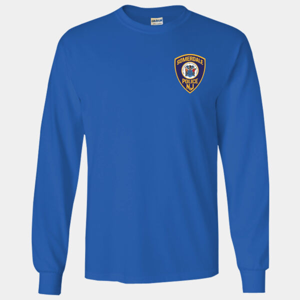 Somerdale Borough Police Department Thumbnail