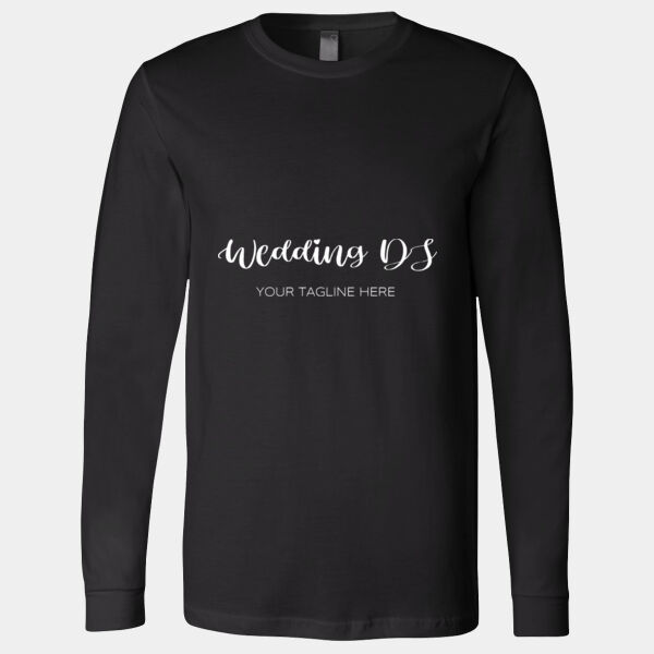 Wedding DJ logo Thumbnail