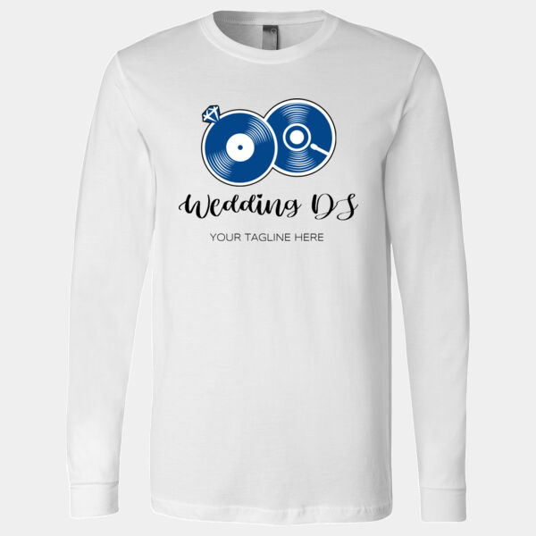 Wedding DJ logo Thumbnail