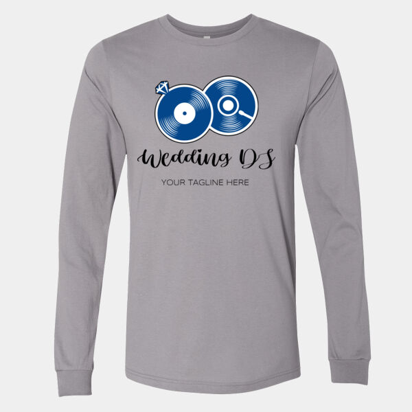 Wedding DJ logo Thumbnail