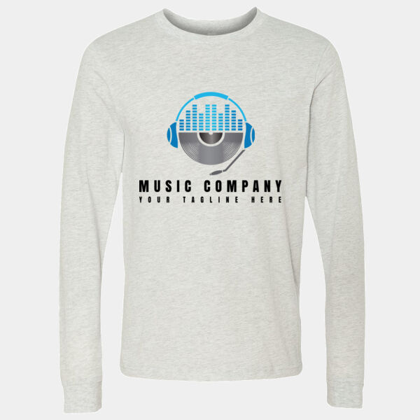 Music and headphone Thumbnail