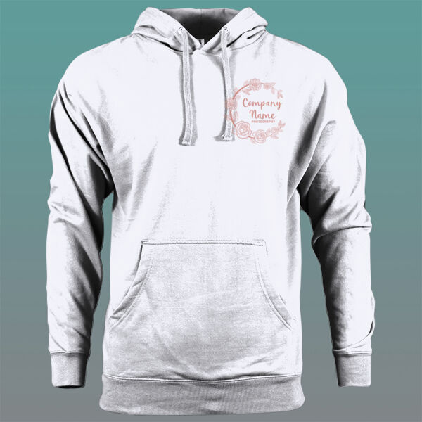 floral wreath photography logo Thumbnail