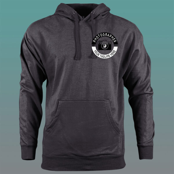 Photographer Illustration Thumbnail