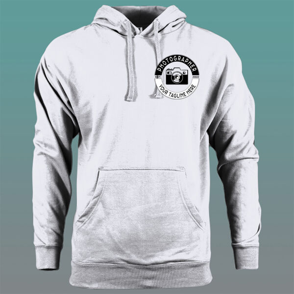 Photographer Illustration Thumbnail