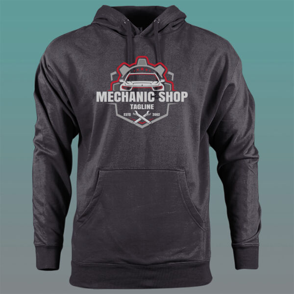 Mechanic Badge Thumbnail