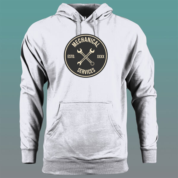 Minimalist mechanical Thumbnail