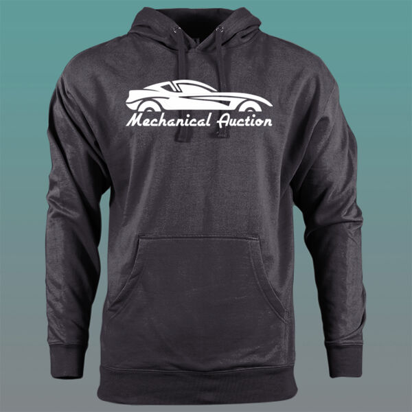 1 COLOR STYLIZED CLASSIC CAR Thumbnail